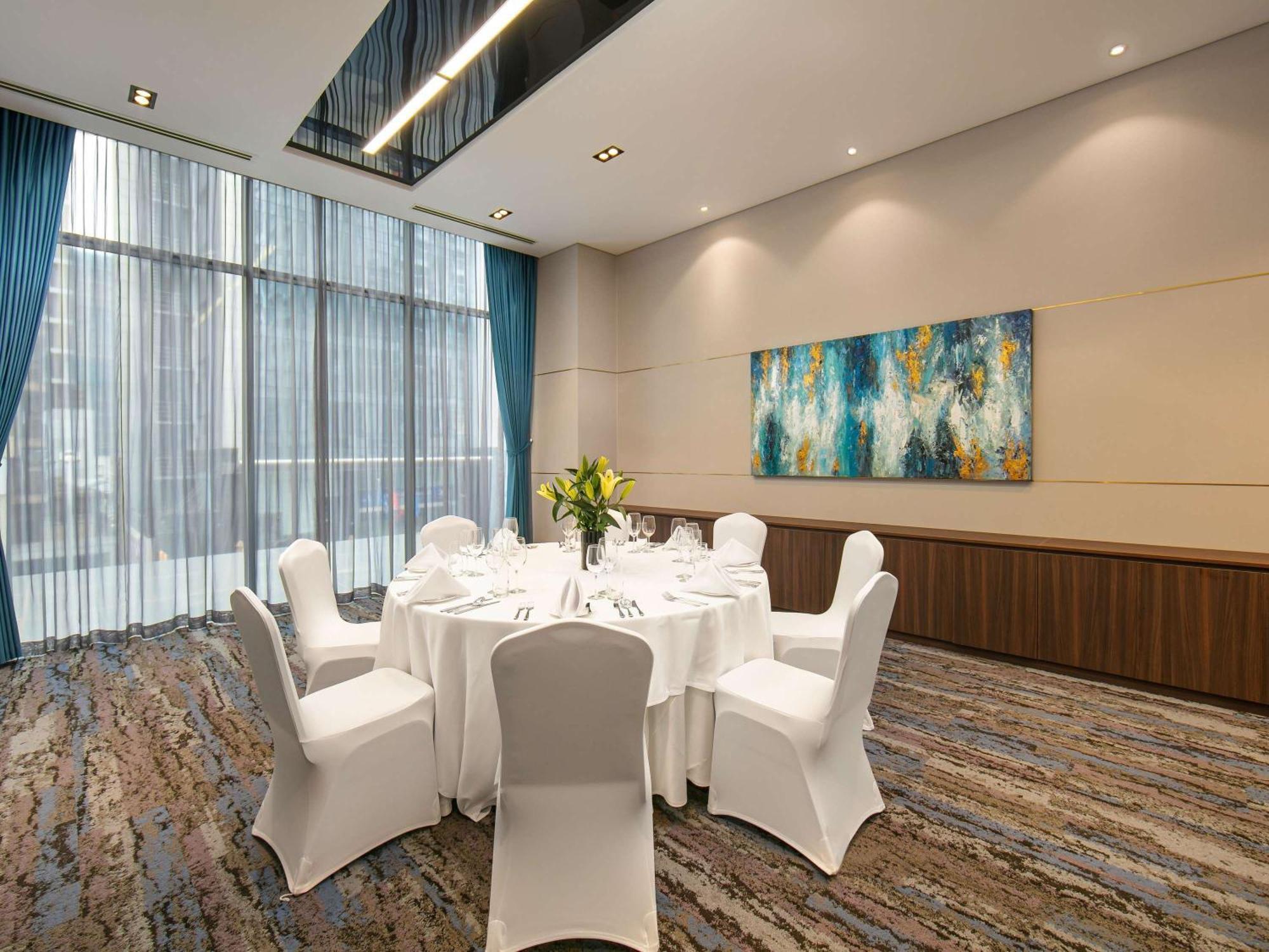 Moevenpick Living West Hanói Exterior foto