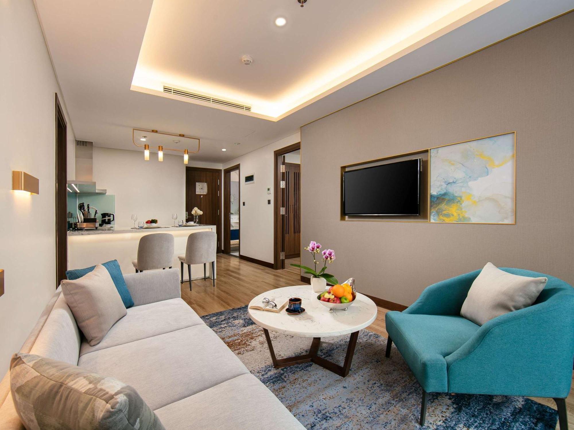 Moevenpick Living West Hanói Exterior foto
