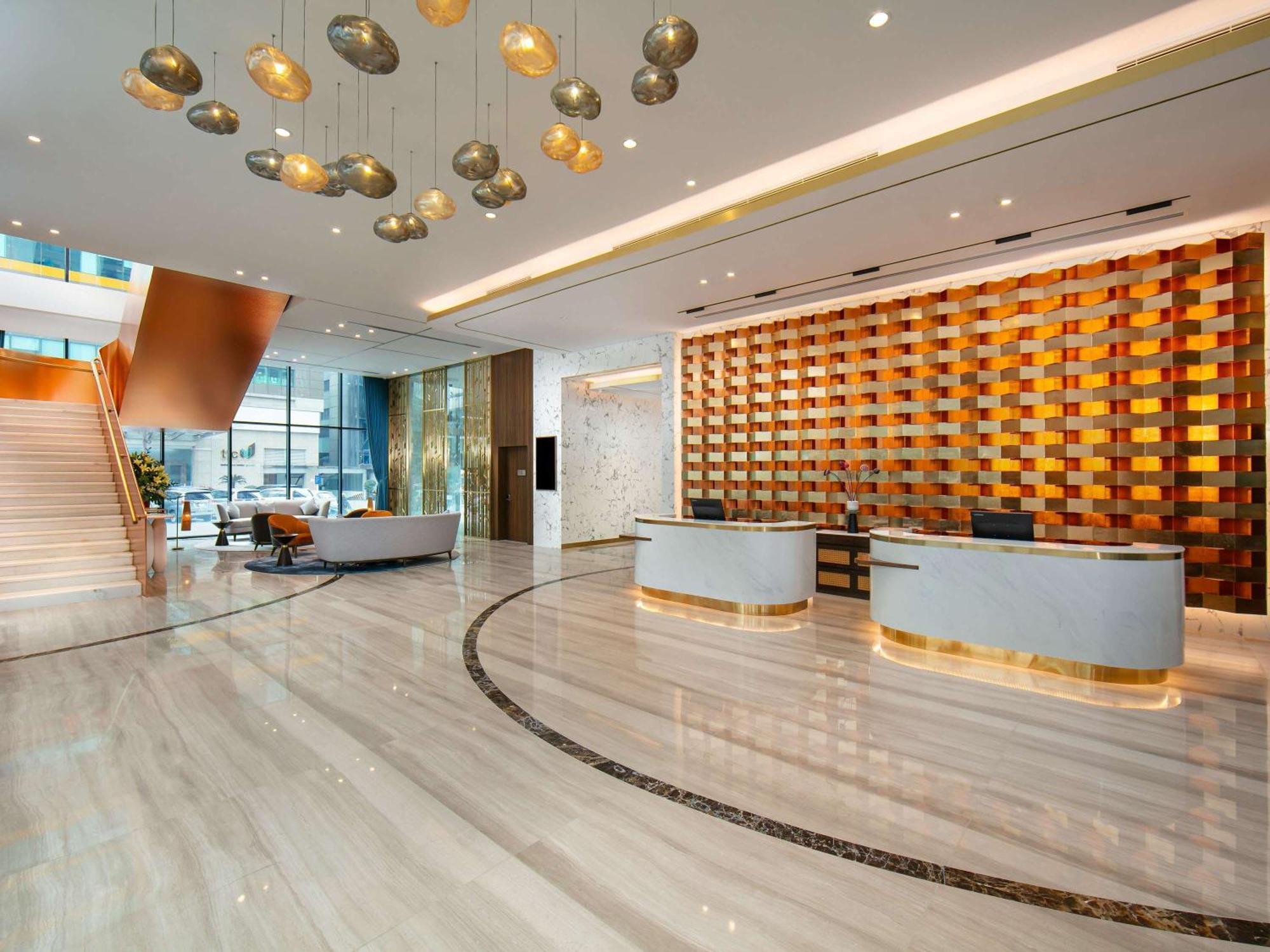 Moevenpick Living West Hanói Exterior foto