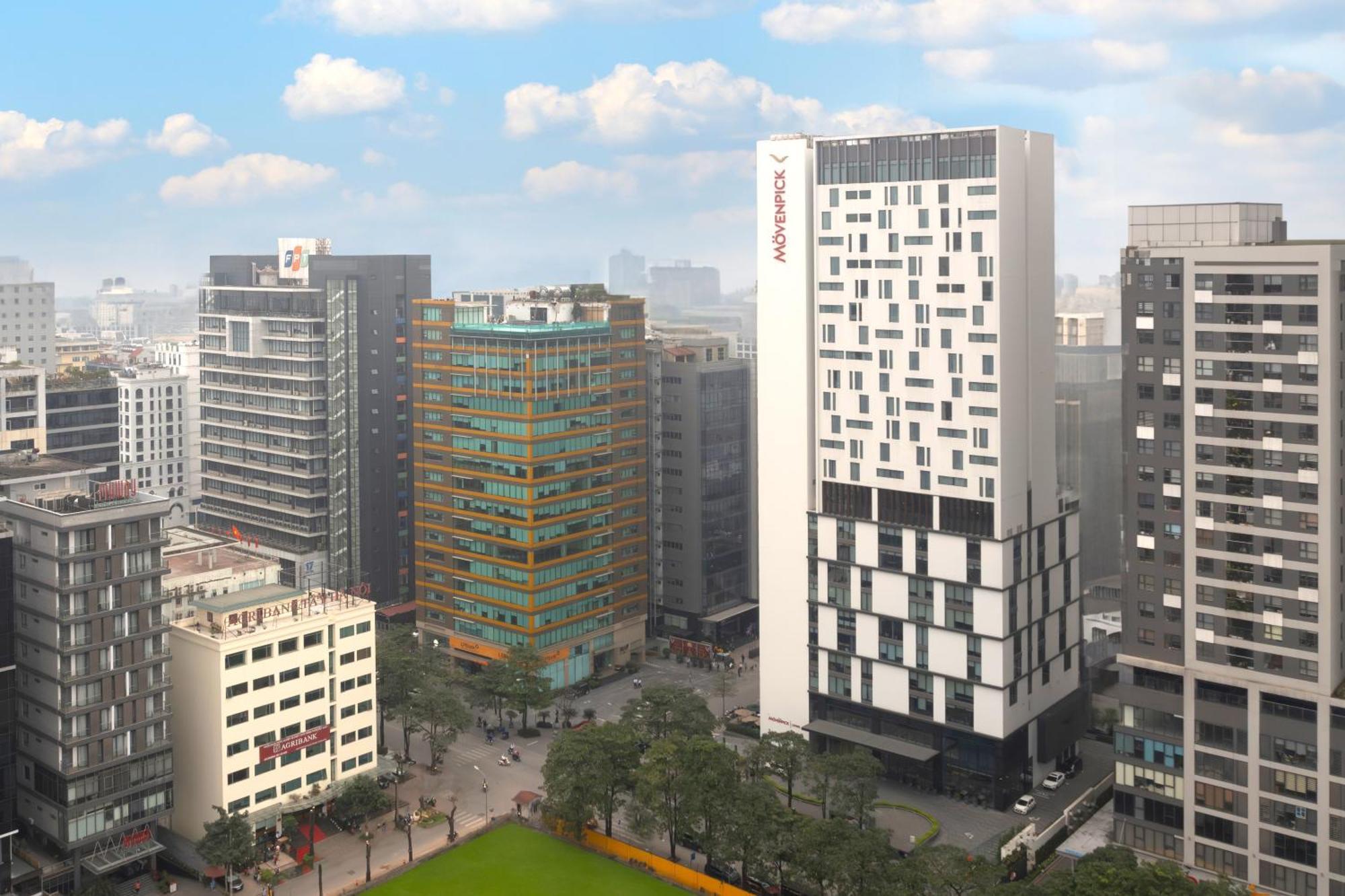 Moevenpick Living West Hanói Exterior foto